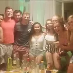 Party At Udvarom Hostel *