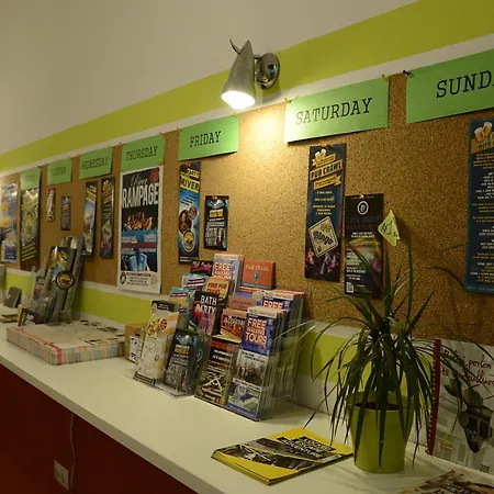 Party At Udvarom Hostel *