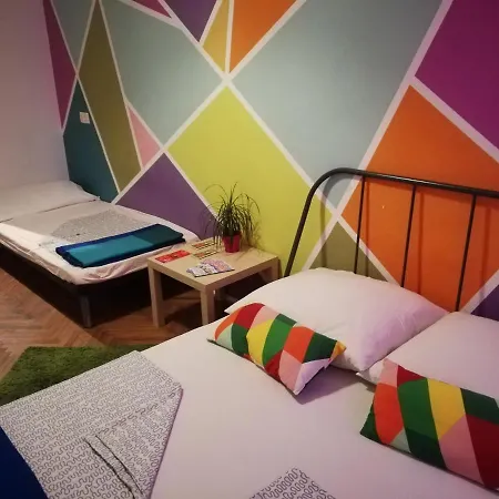 Party At Udvarom Hostel Budapest