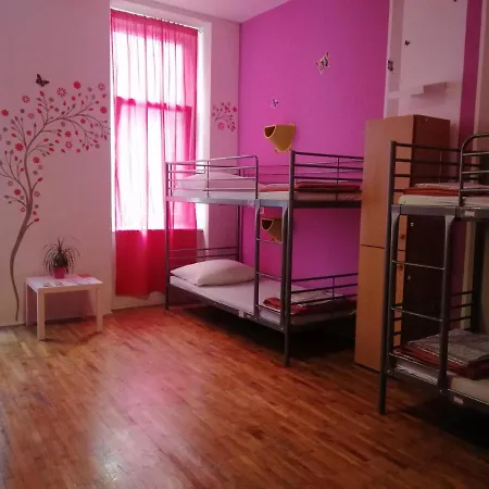 Party At Udvarom Hostel *