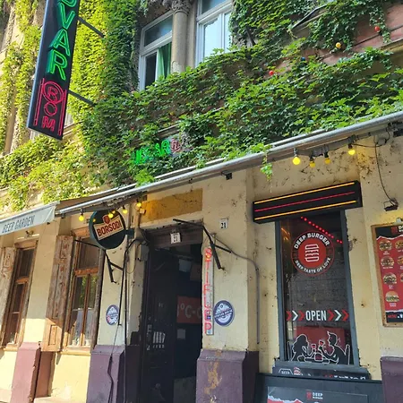 Party At Udvarom Vandrarhem *