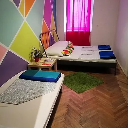 Party At Udvarom Budapest