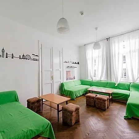 Auberge de jeunesse Party At Udvarom Budapest