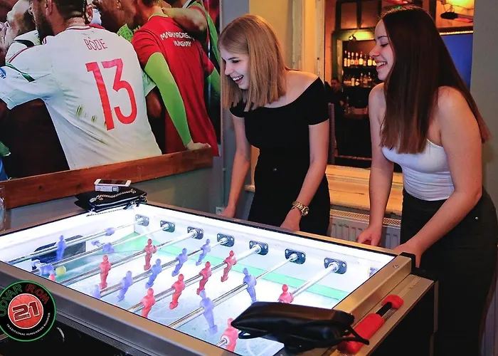 Хостел Party At Udvarom