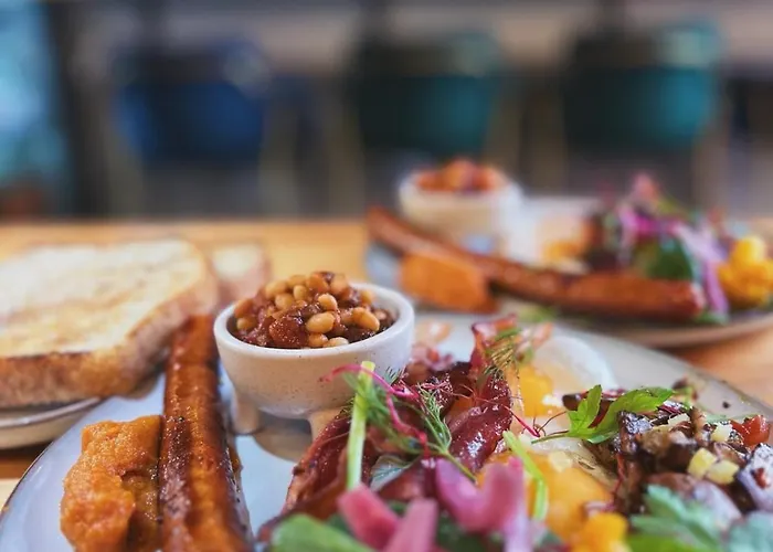 Party At Udvarom Hostel Budapesta