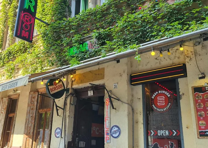 Party At Udvarom Vandrarhem *