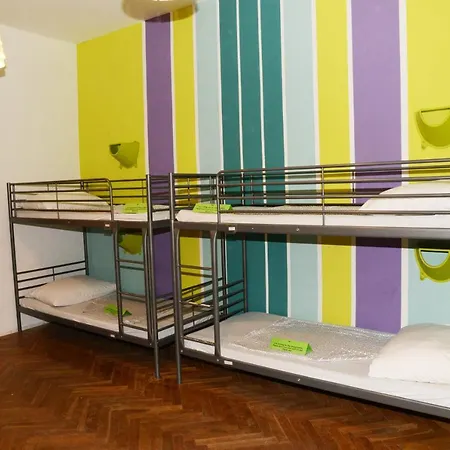 Party At Udvarom Ostello Budapest