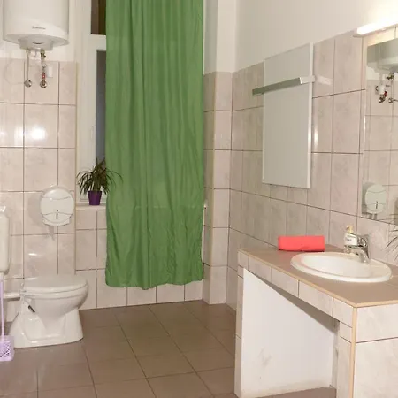 Party At Udvarom Budapest