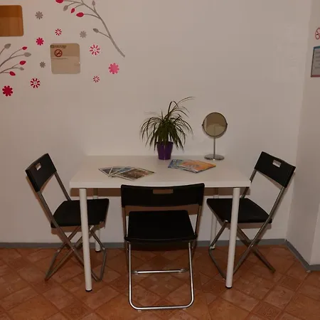 Party At Udvarom Ostello Budapest