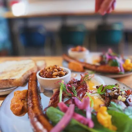 Party At Udvarom Hostel Budapešť